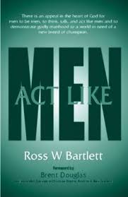 Cover of Act Like Men